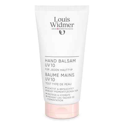 Louis Widmer Handbalsam UV 10