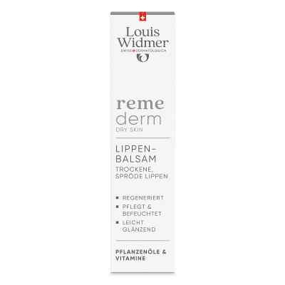 Louis Widmer remederm Lippenbalsam
