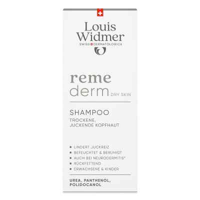 Louis Widmer remederm Shampoo