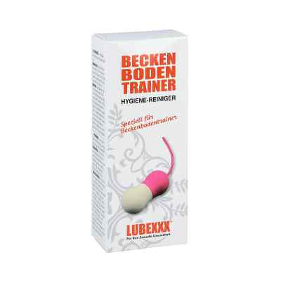 Lubexxx Hygiene Reiniger für Beckenbodentrain.u.Toys