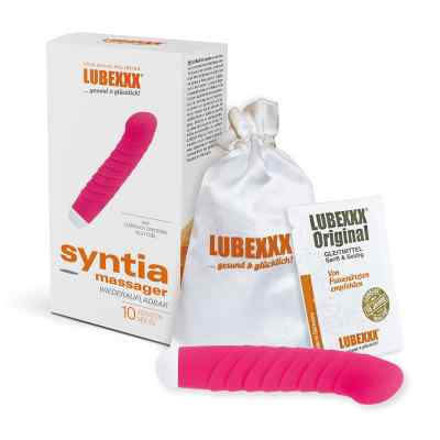 Lubexxx Syntia Vibrationsmassager Rechargeable