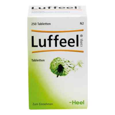 Luffeel compositus Tabletten