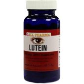 Lutein 20 mg Kapseln 90 stk von Hecht-Pharma GmbH PZN 06075312