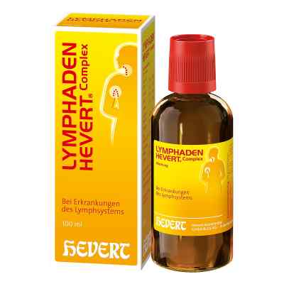 Lymphaden Hevert Complex Tropfen 100 ml von Hevert-Arzneimittel GmbH & Co. KG PZN 01314663