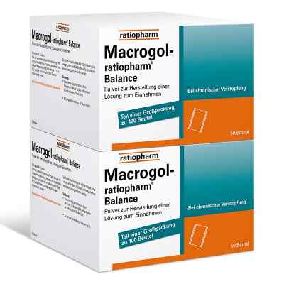 Macrogol-ratiopharm® Balance