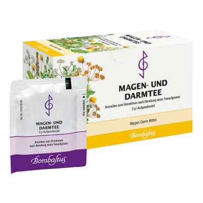 MAGEN- UND DARMTEE BOMBASTUS