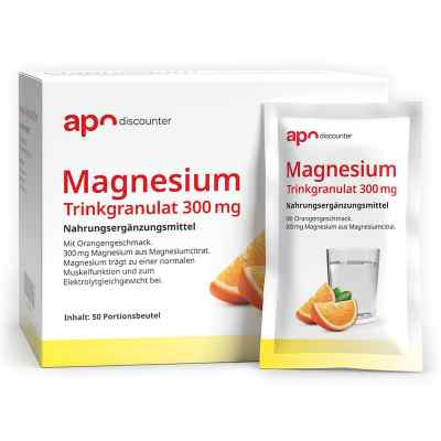 Magnesium 300 mg von apodiscounter 