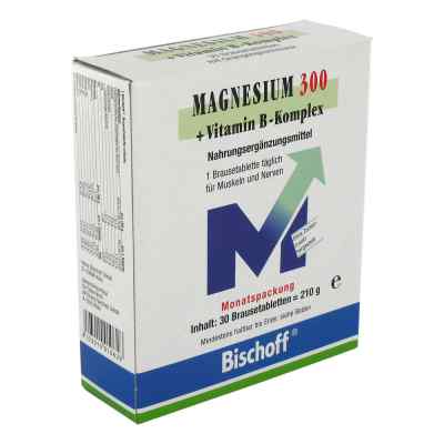 Magnesium Brausetabletten 300