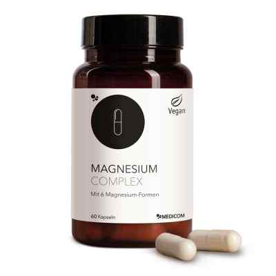 Magnesium Complex Kapseln