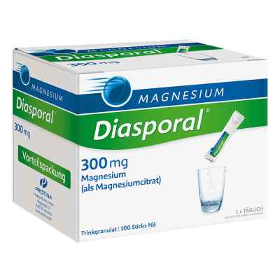 Magnesium Diasporal 300 mg Granulat zur, zum her.e.lsg.z.ein.