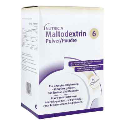 Maltodextrin 6 Pulver 750 g von Danone Deutschland GmbH PZN 04096505