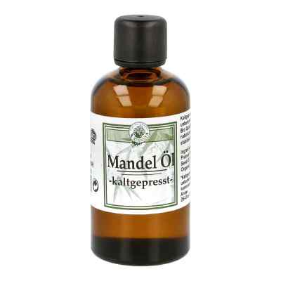 Mandelöl kaltgepresst Bio