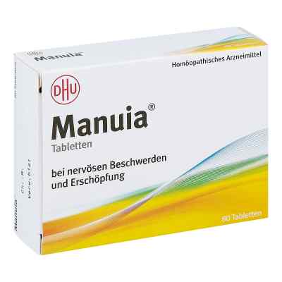 Manuia Tabletten