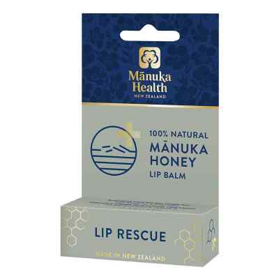 Manuka Health Lippenbalsam 4.5 g von Hager Pharma GmbH PZN 07106701