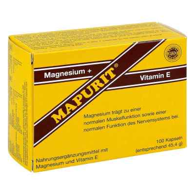 Mapurit Kapseln
