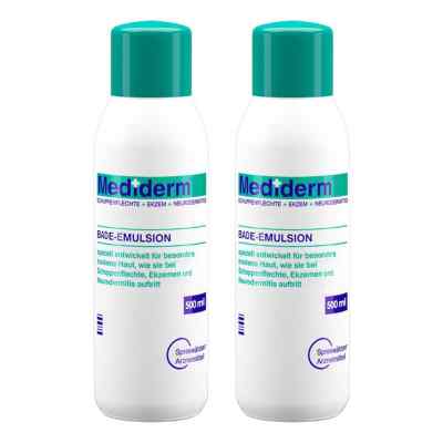Mediderm Bade-Emulsion