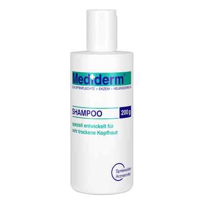 Mediderm Shampoo 