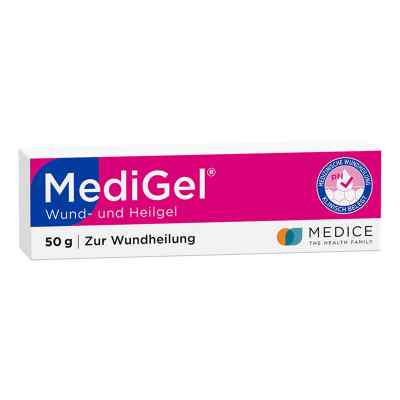 MediGel zur Wundheilung bei Kratzwunden & Schürfwunden