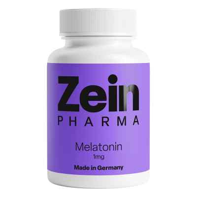 Melatonin 1mg von ZEINpharma