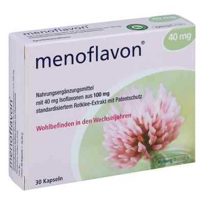 Menoflavon 40 mg Kapseln