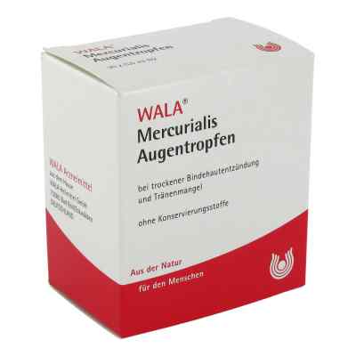 Mercurialis Augentropfen