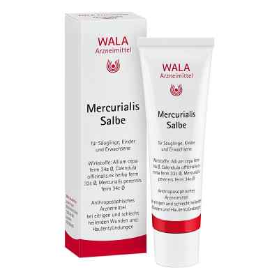 Mercurialis Salbe
