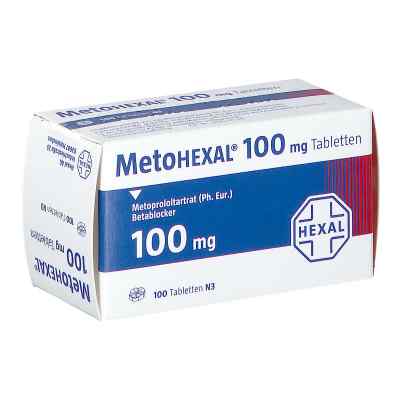 MetoHEXAL 100mg 100 stk von Hexal AG PZN 03852991