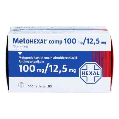 MetoHEXAL comp 100 stk von Hexal AG PZN 04675657