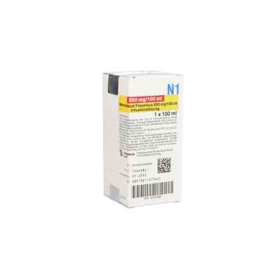 Metronidazol Fresenius Glas Infusionslösung