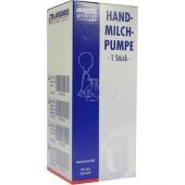 Milchpumpe Hand unzerbrechlich 1 stk von Dr. Junghans Medical GmbH PZN 08514566