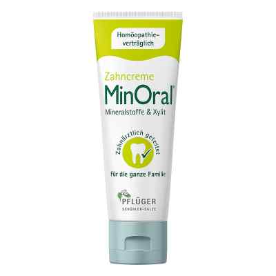 Minoral® Zahncreme