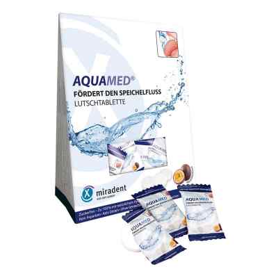 Miradent Aquamed Mundtrockenheitslutschtablette 60 g von Hager Pharma GmbH PZN 11287074