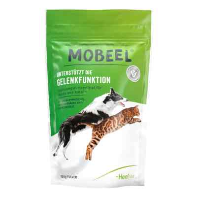 Mobeel Pulver – Unterstützung der Gelenkfunktion bei Hund&Katze