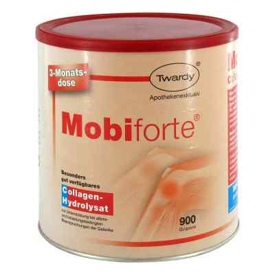 Mobiforte mit Collagen-hydrolysat Pulver 3X300 g von Astrid Twardy GmbH PZN 03866160