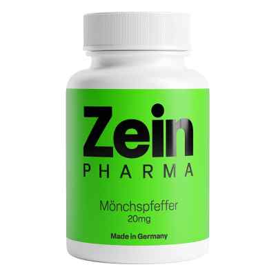 Mönchspfeffer 20mg von ZEINpharma