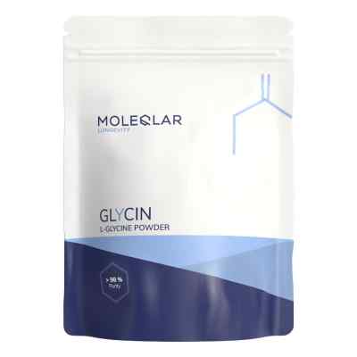 Moleqlar Glycin Ultra Pure Pulver 300 g von MoleQlar GmbH PZN 20584204