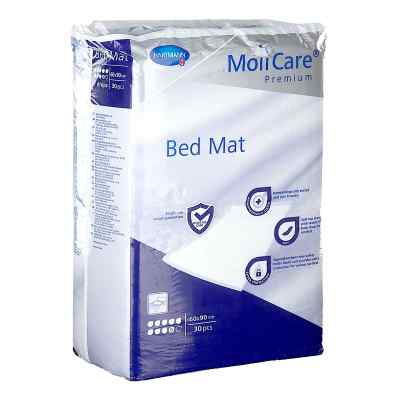 Molicare Premium Bed Mat 9 Tropfen 60x90 cm 30 stk von PAUL HARTMANN AG PZN 16136919