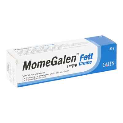 Momegalen Fett 1 mg/g Creme 30 g von GALENpharma GmbH PZN 11605976