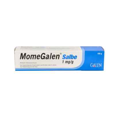 Momegalen Salbe 100 g von GALENpharma GmbH PZN 06101713