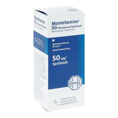 Mometahexal 50 [my]g/spr.st.nasenspr.susp.140sprüh 18 g von Hexal AG PZN 05024809