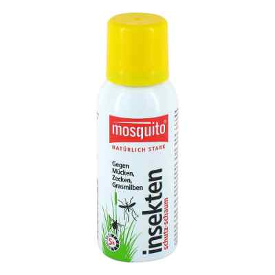 Mosquito Insektenschutz-schaum 75 ml von WEPA Apothekenbedarf GmbH & Co K PZN 03724230