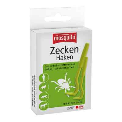 Mosquito Zecken-haken 2 stk von WEPA Apothekenbedarf GmbH & Co K PZN 17184978