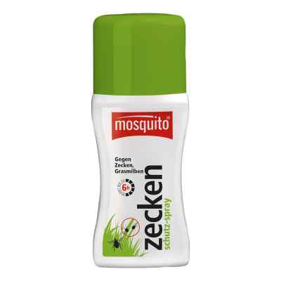 Mosquito Zeckenschutz-spray 110 ml von WEPA Apothekenbedarf GmbH & Co K PZN 09424285