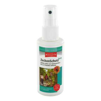 Mosquito Zeckenspray 100 ml von WEPA Apothekenbedarf GmbH & Co K PZN 04127648