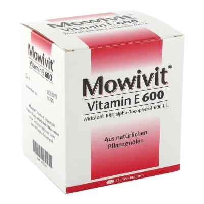 Mowivit 600 Kapseln