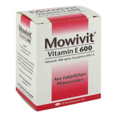 Mowivit 600 Kapseln