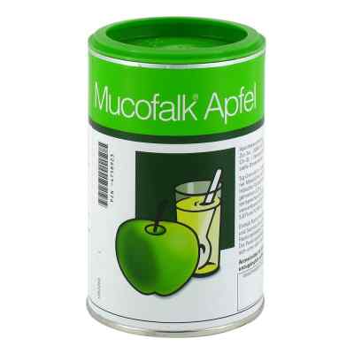 Mucofalk Apfel 150 g von Dr. Falk Pharma GmbH PZN 04758923