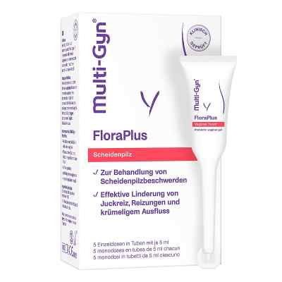 Multi-Gyn Floraplus Gel
