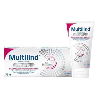 Multilind MikroSilber Creme Plege bei Neurodermitits 75 ml von STADA Consumer Health Deutschland GmbH PZN 01913576