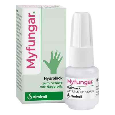 Myfungar Nagellack Lösung